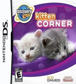 4061 - Discovery Kids - Kitten Corner (US)(BAHAMUT)